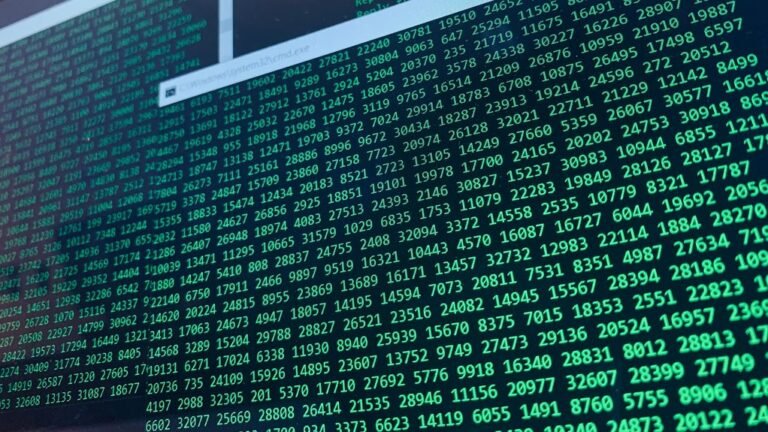 crystalorbit connectivity numbers list