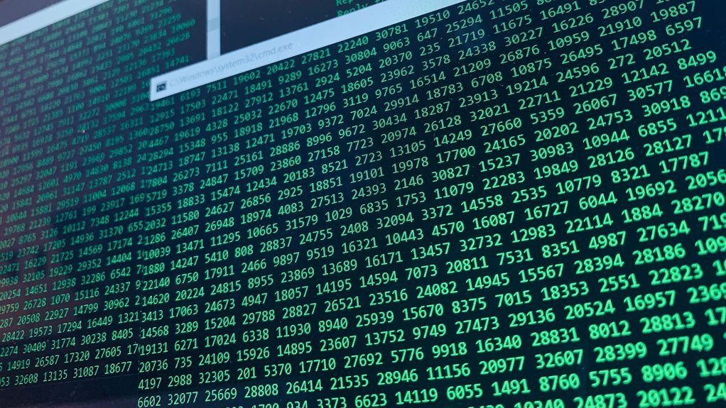 crystalorbit connectivity numbers list